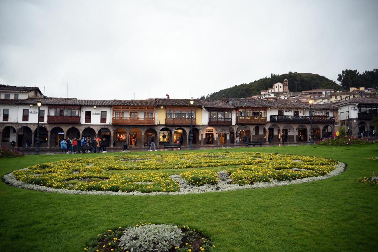 Hotel Inca Wasi Plaza Cusco Extérieur photo